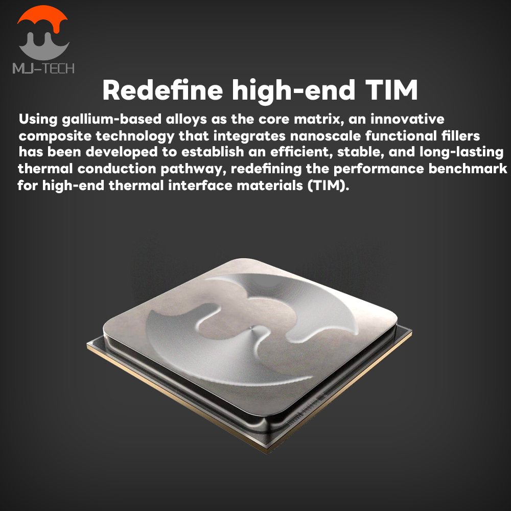 Pasta Térmica de Metal Líquido - Thermal Paste reseña y precio