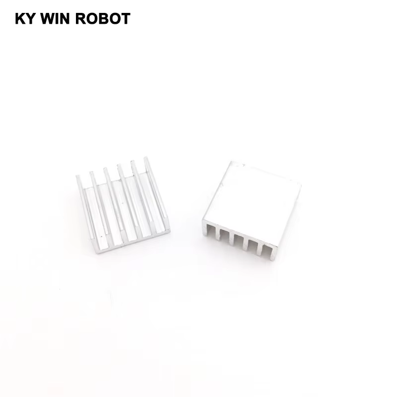 50 unidades de disipador de ca - Heatsink reseña y precio