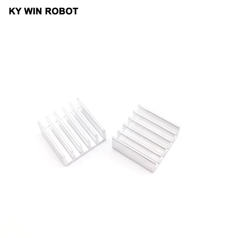 50 unidades de disipador de ca - Heatsink reseña y precio