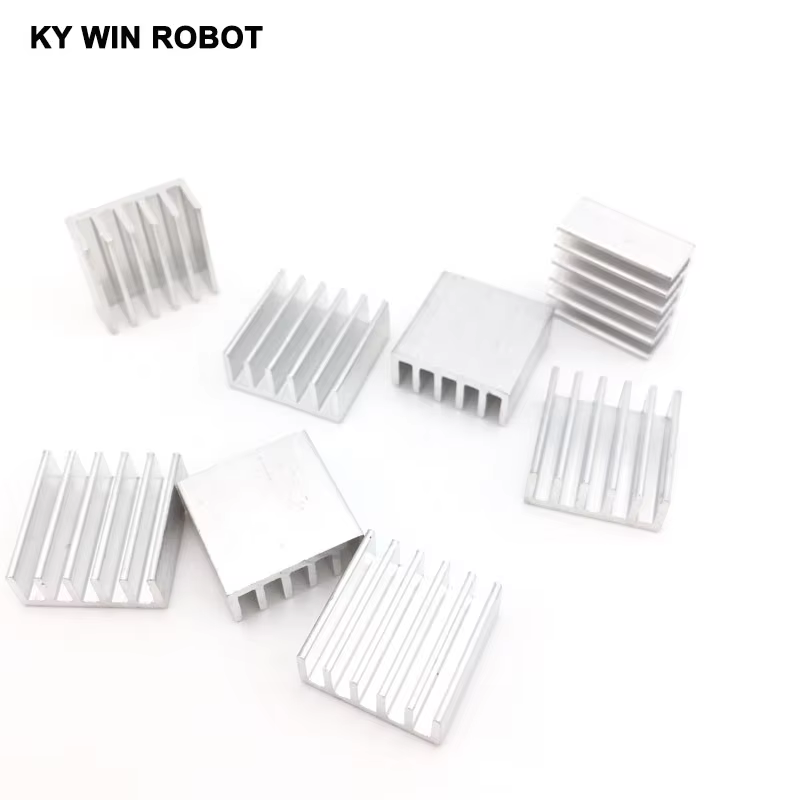 50 unidades de disipador de ca - Heatsink reseña y precio