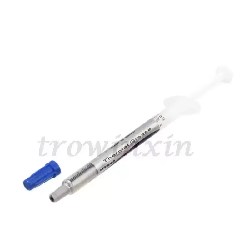 Grasa térmica de silicona cond - Thermal Paste reseña y precio