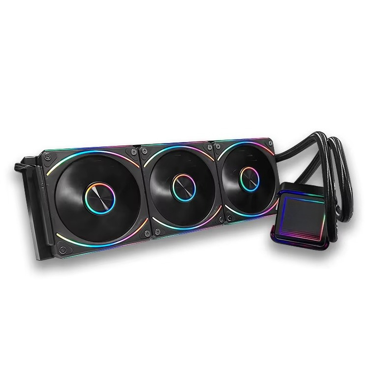 Enfriador Líquido para CPU Aur - Cpu Fan reseña y precio
