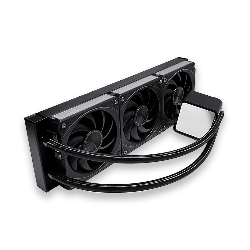 Enfriador Líquido para CPU Aur - Cpu Fan reseña y precio