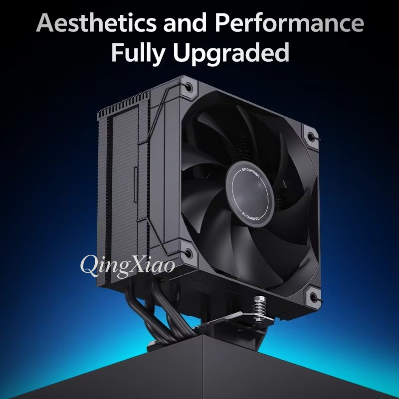 Enfriador de CPU con Pantalla  - Cpu Fan reseña y precio