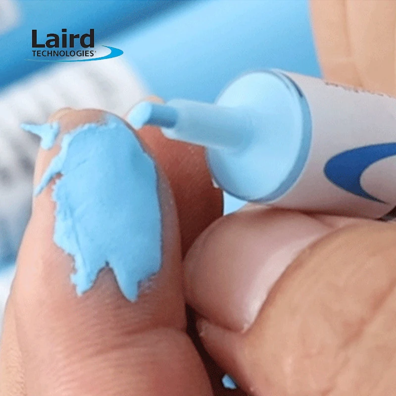 Laird Tputty 607, Pasta Térmic - Thermal Paste reseña y precio