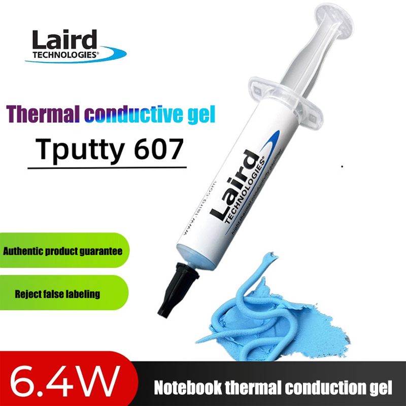 Laird Tputty 607, Pasta Térmic - Thermal Paste reseña y precio