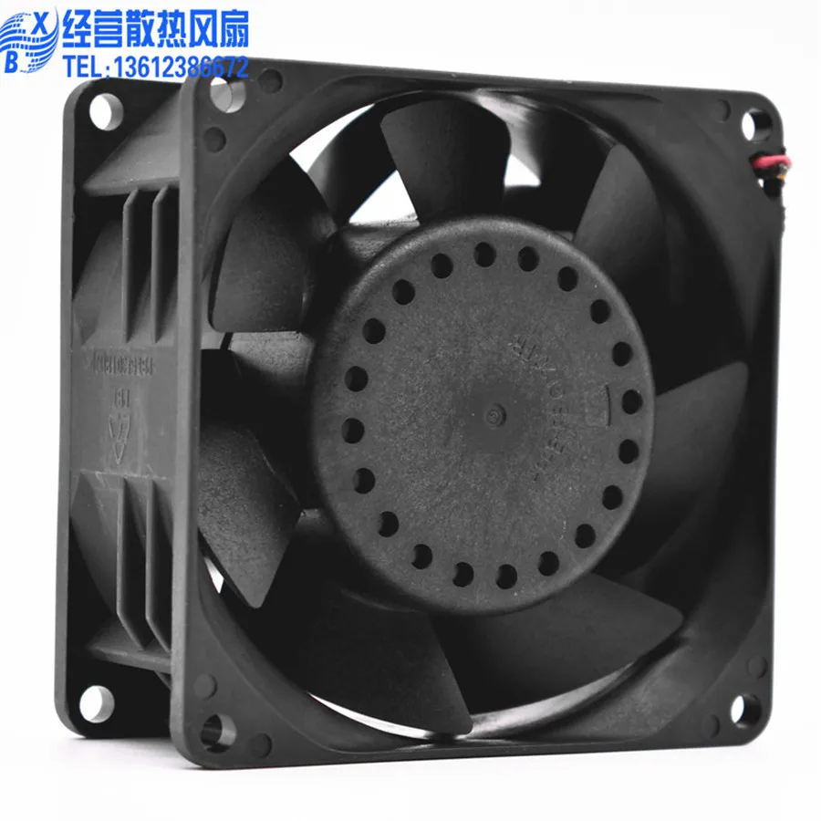 Nuevo Ventilador Original Delt - Case Fan reseña y precio