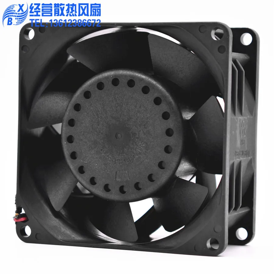 Nuevo Ventilador Original Delt - Case Fan reseña y precio