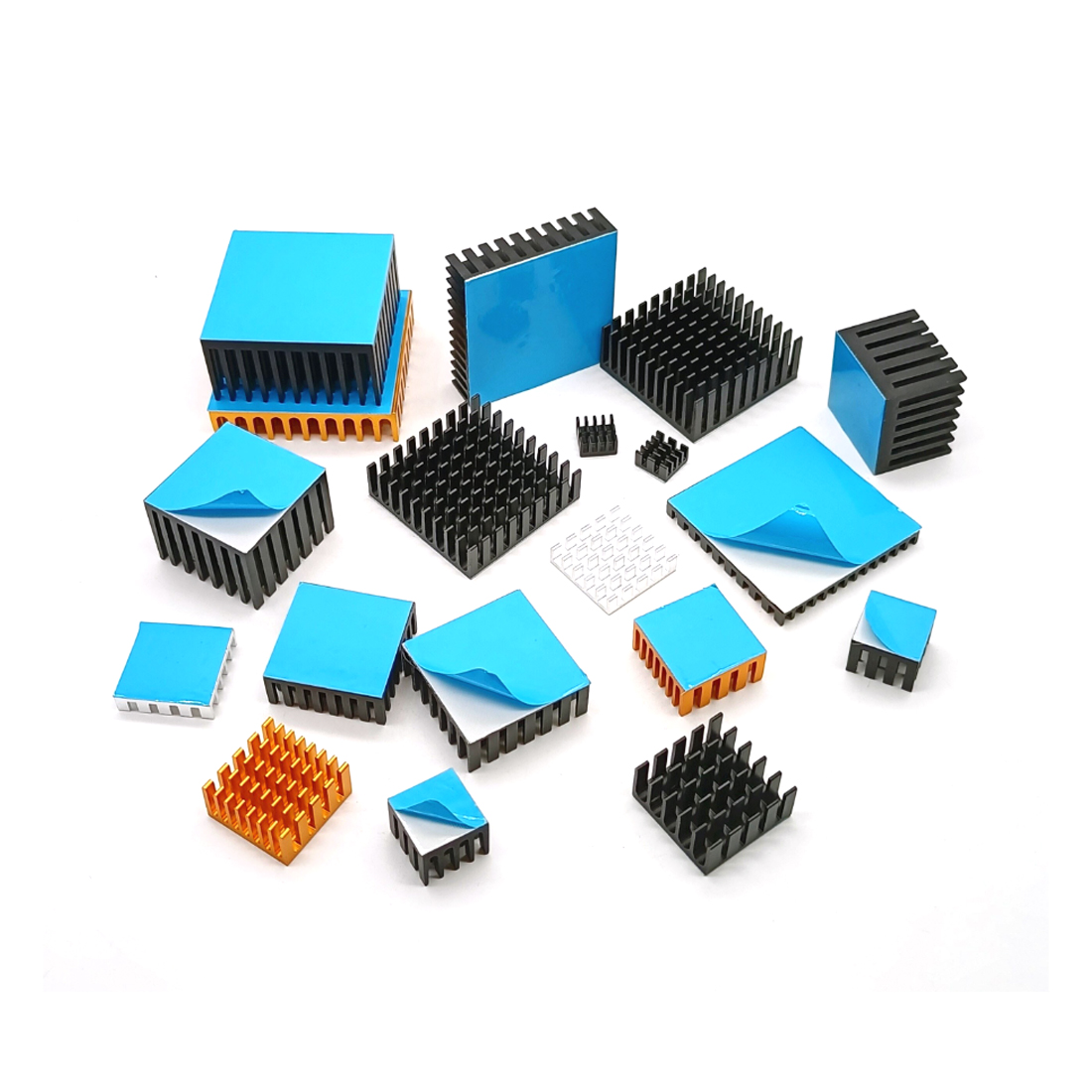 Disipador de Calor de Aluminio - Heatsink reseña y precio