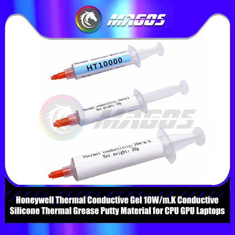 Honeywell HT10000, grasa térmi - Thermal Paste reseña y precio