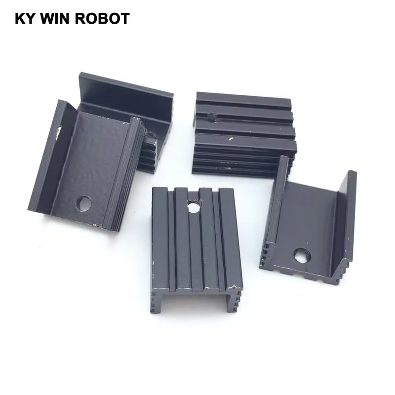 10 Uds. Disipador de calor de  - Heatsink reseña y precio