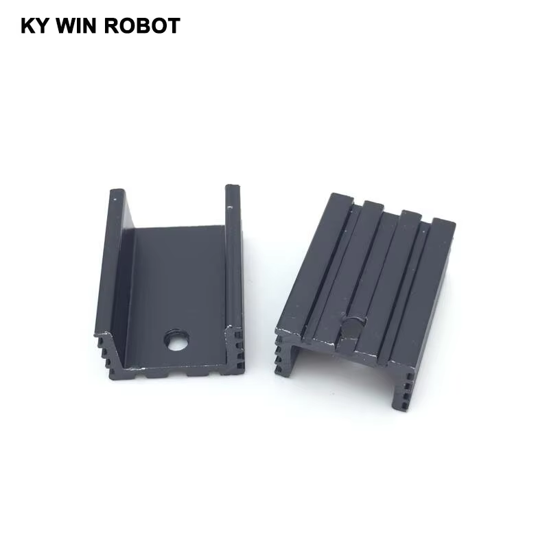 10 Uds. Disipador de calor de  - Heatsink reseña y precio