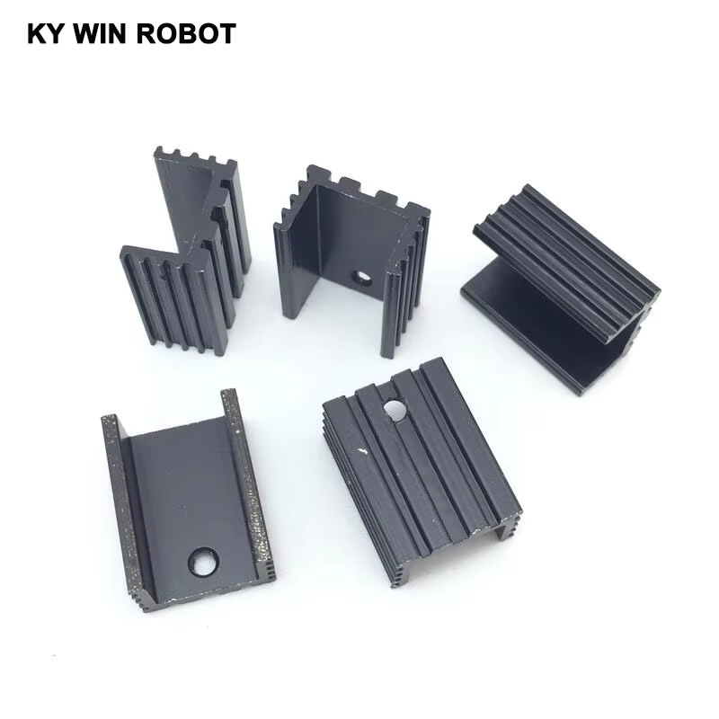 10 Uds. Disipador de calor de  - Heatsink reseña y precio
