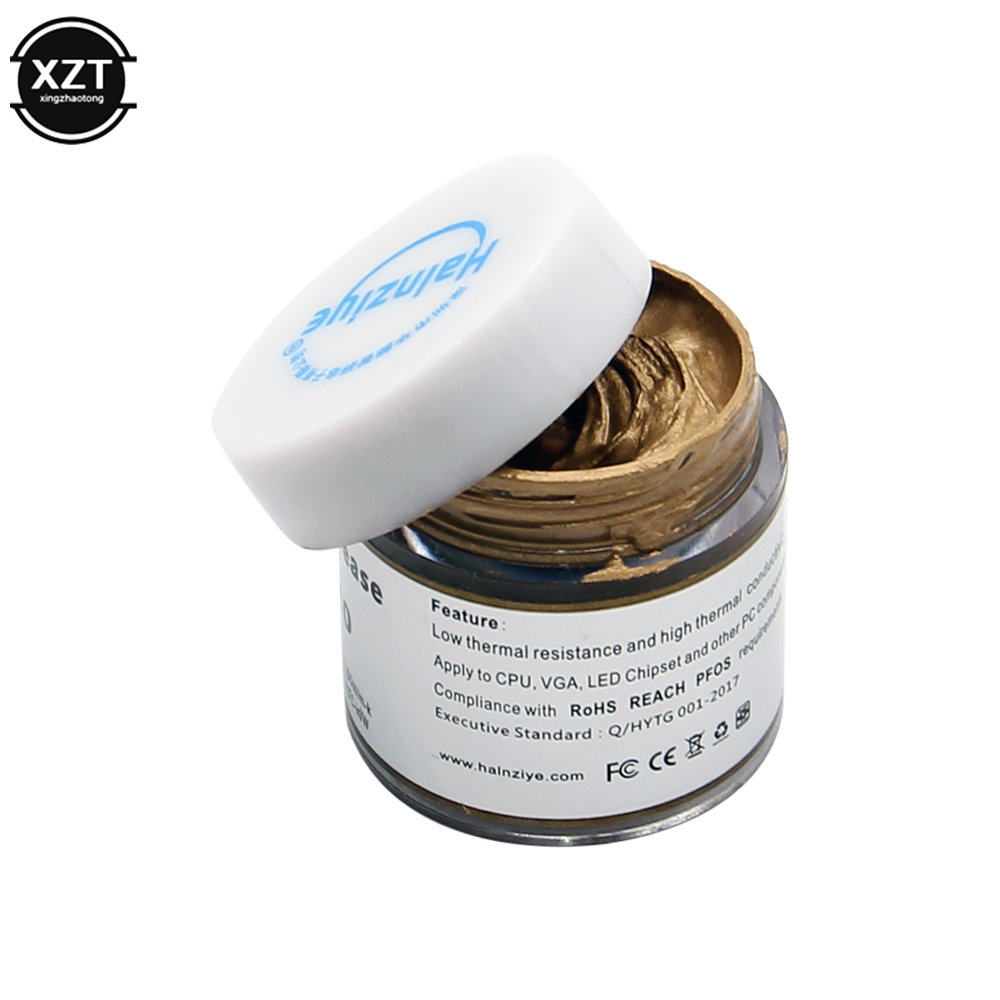 HY610 procesador de 20g, venti - Thermal Paste reseña y precio