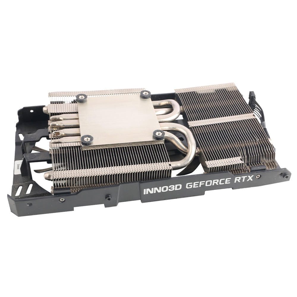 Disipador de calor VGA CF-1281 - Cpu Heatsink reseña y precio