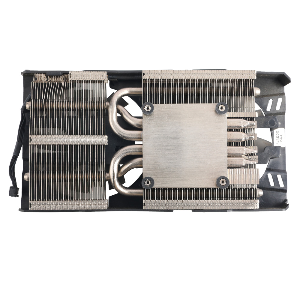 Disipador de calor VGA CF-1281 - Cpu Heatsink reseña y precio