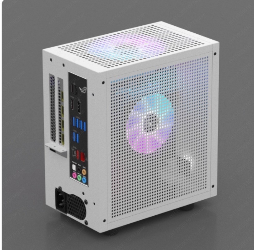 Caja de Ordenador GEEK M21 / M - Aio Liquid Cooler reseña y precio