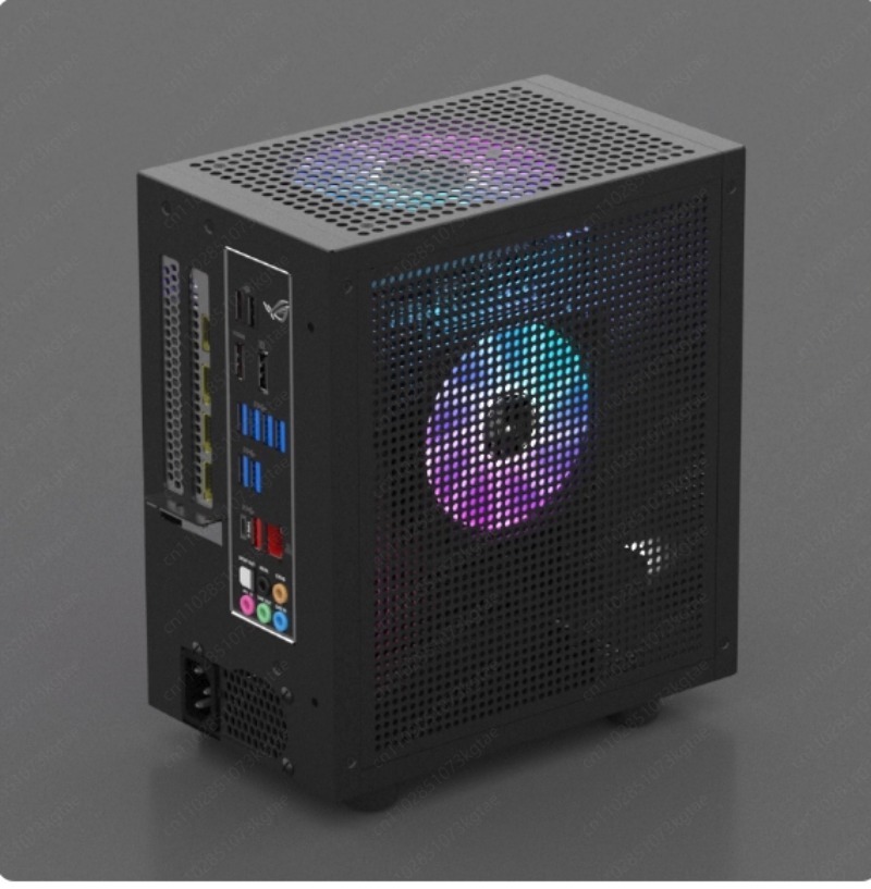 Caja de Ordenador GEEK M21 / M - Aio Liquid Cooler reseña y precio