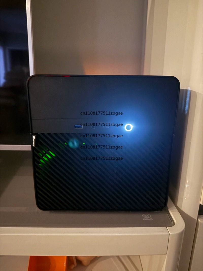 Mini Chasis NAS de Aluminio y  - Cpu Cooler reseña y precio