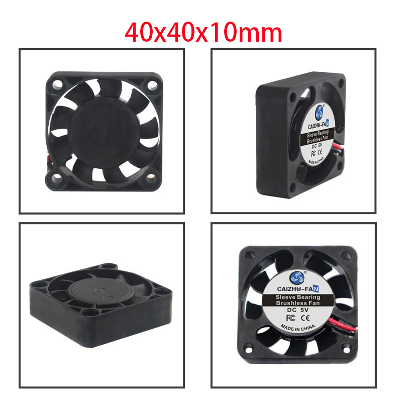 Ventilador de refrigeración de - Cpu Fan reseña y precio