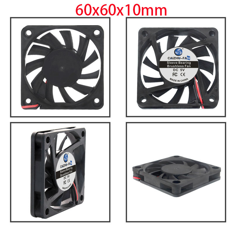 Ventilador de refrigeración de - Cpu Fan reseña y precio