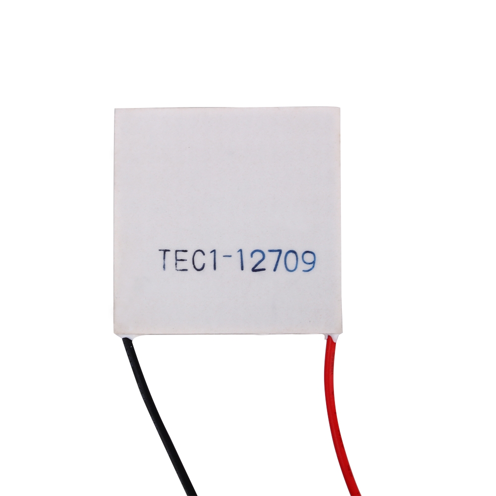 Placa Termoeléctrica E9 12V TE - Heatsink reseña y precio