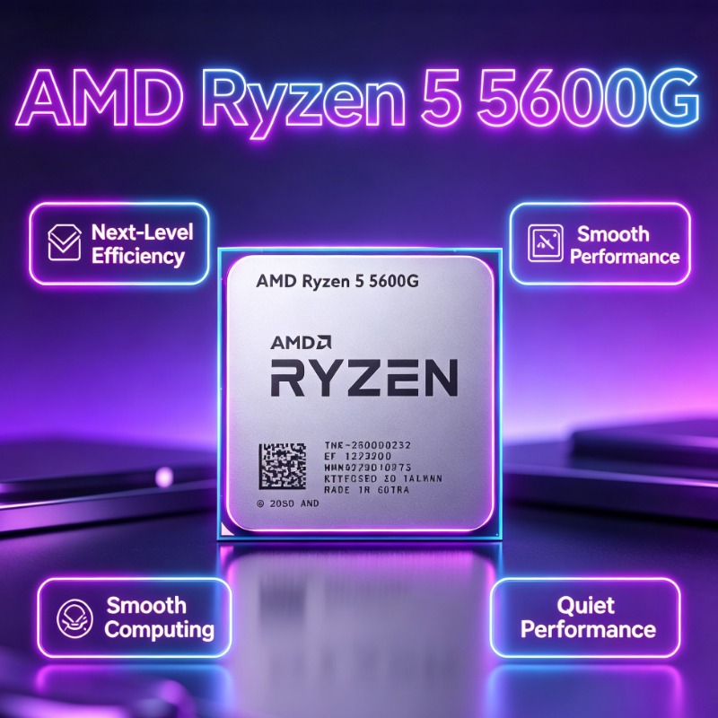 Mini PC Ensamblado con CPU AMD - Cpu Cooler reseña y precio