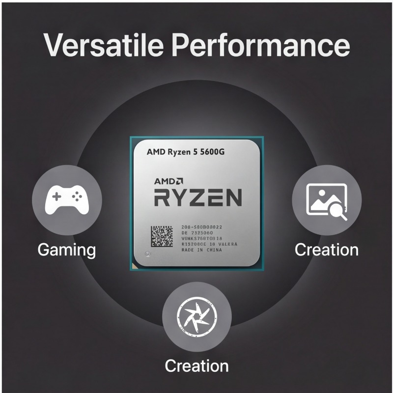 Mini PC Ensamblado con CPU AMD - Cpu Cooler reseña y precio