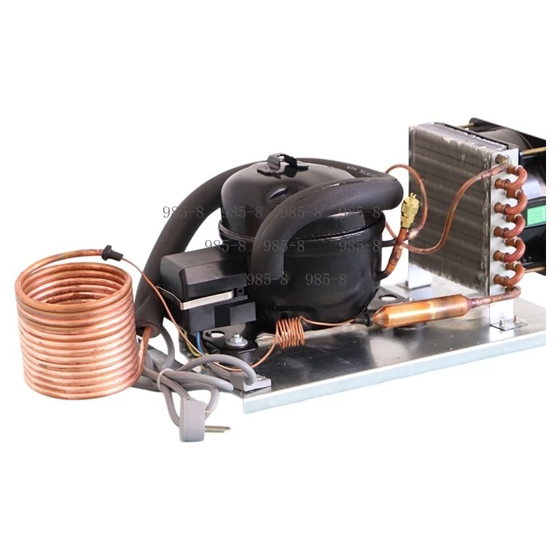 Enfriador de Agua Compacto de  - Chiller Water Cooling System Pc reseña y precio