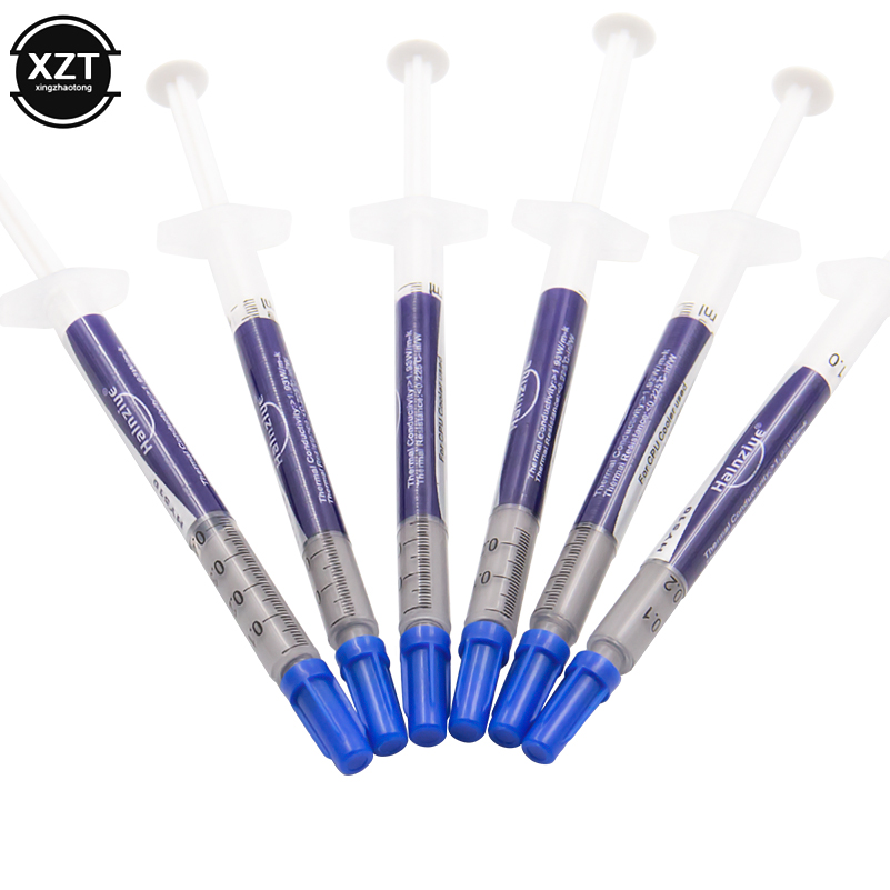Gran oferta, 10 unids/lote, 1g - Thermal Paste reseña y precio
