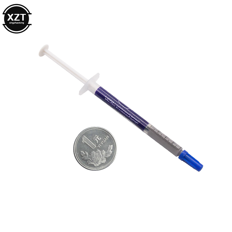Gran oferta, 10 unids/lote, 1g - Thermal Paste reseña y precio
