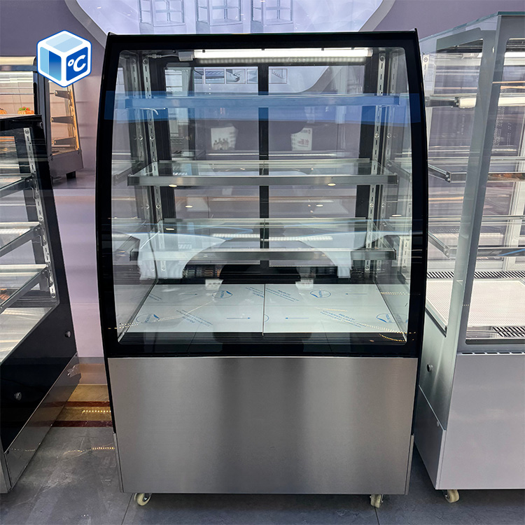 Refrigerador comercial de 2 ni - Case Fan reseña y precio