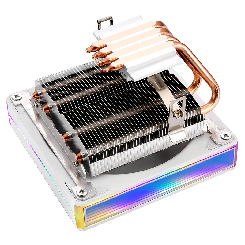 Ventilador XUANFENG de 4 pines - Cpu Heatsink reseña y precio