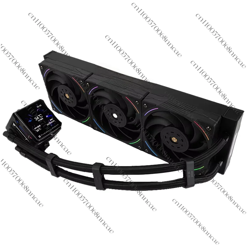 Enfriador de CPU líquido ARGB  - Aio Liquid Cooler reseña y precio