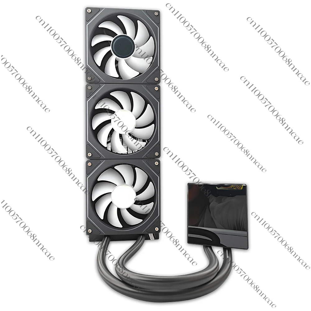 Enfriador de CPU líquido ARGB  - Aio Liquid Cooler reseña y precio