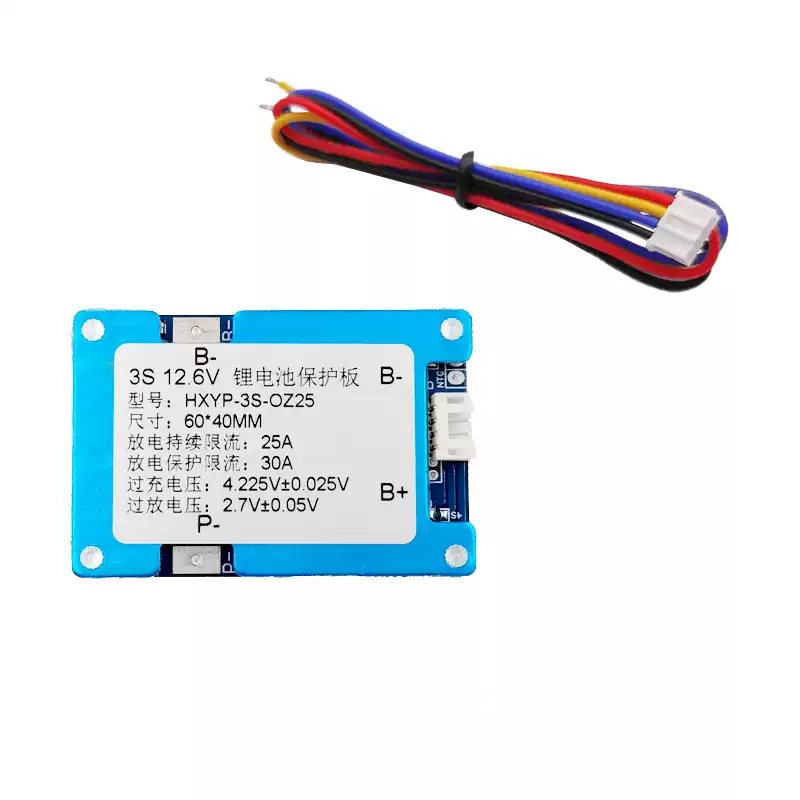 Módulo de Placa de Protección  - Heatsink reseña y precio