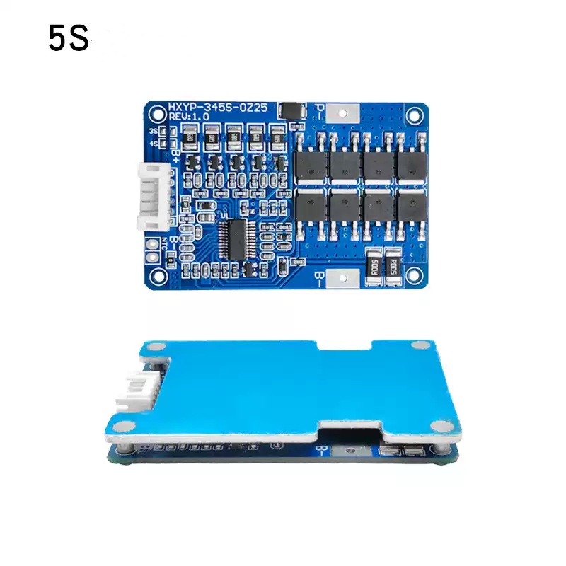 Módulo de Placa de Protección  - Heatsink reseña y precio