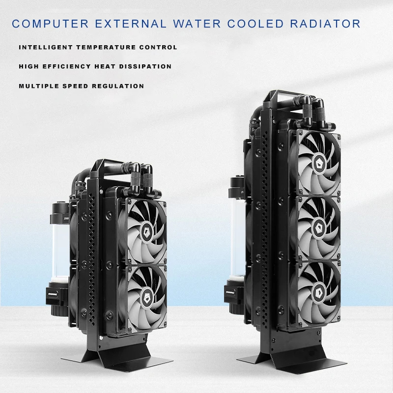 Combinación de refrigeración p - External Radiator Water Cooling Kit reseña y precio