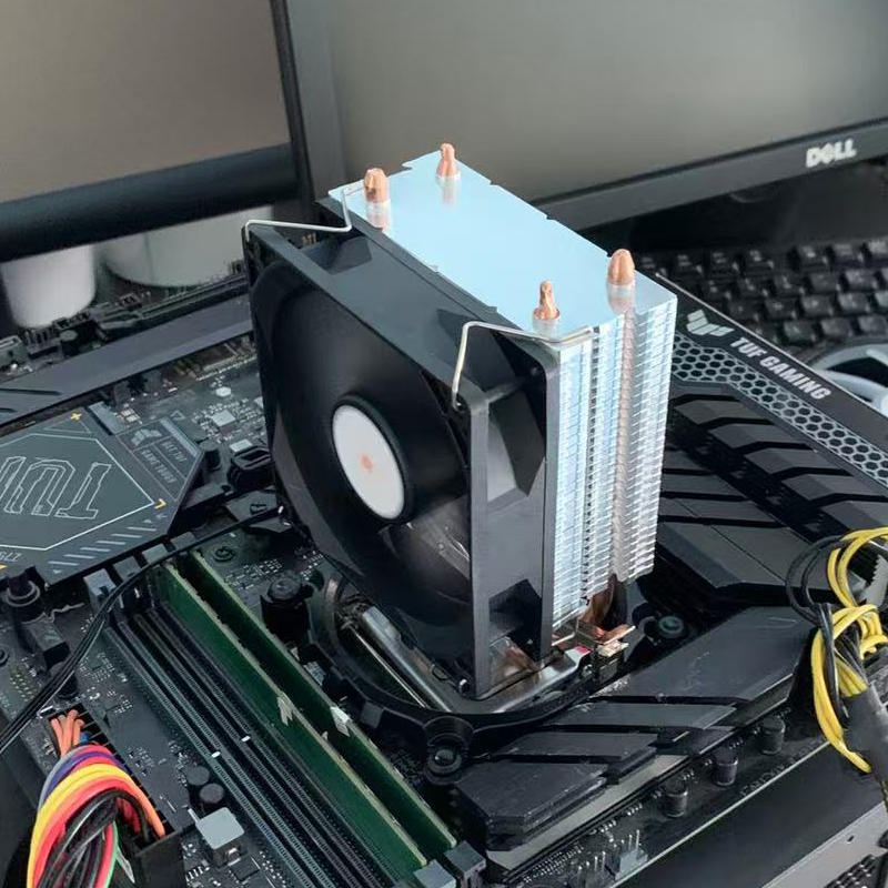 Enfriador de aire de CPU X99,  - Cpu Cooler reseña y precio