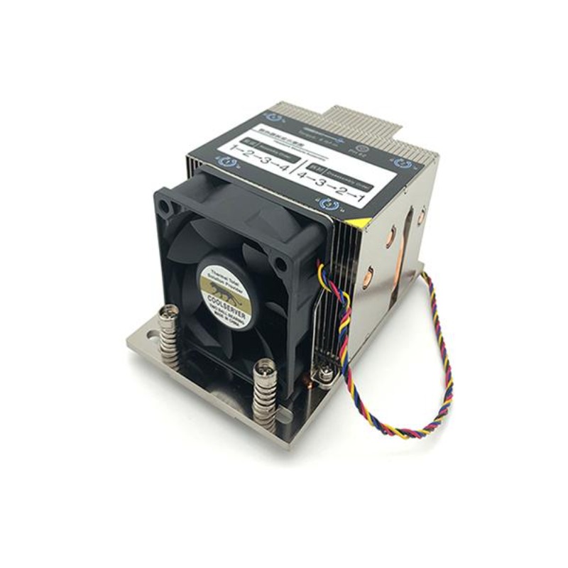 Ventilador de alta velocidad p - Cpu Fan reseña y precio