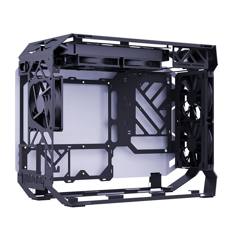 Lovingcool - Nuevo Diseño de C - Case Fan reseña y precio