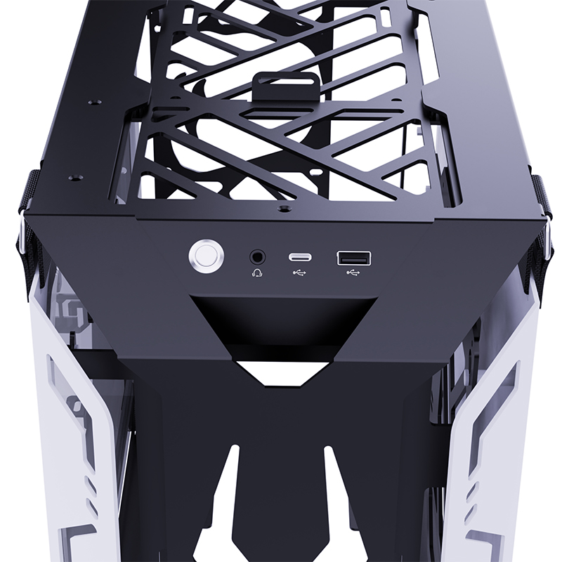 Lovingcool - Nuevo Diseño de C - Case Fan reseña y precio