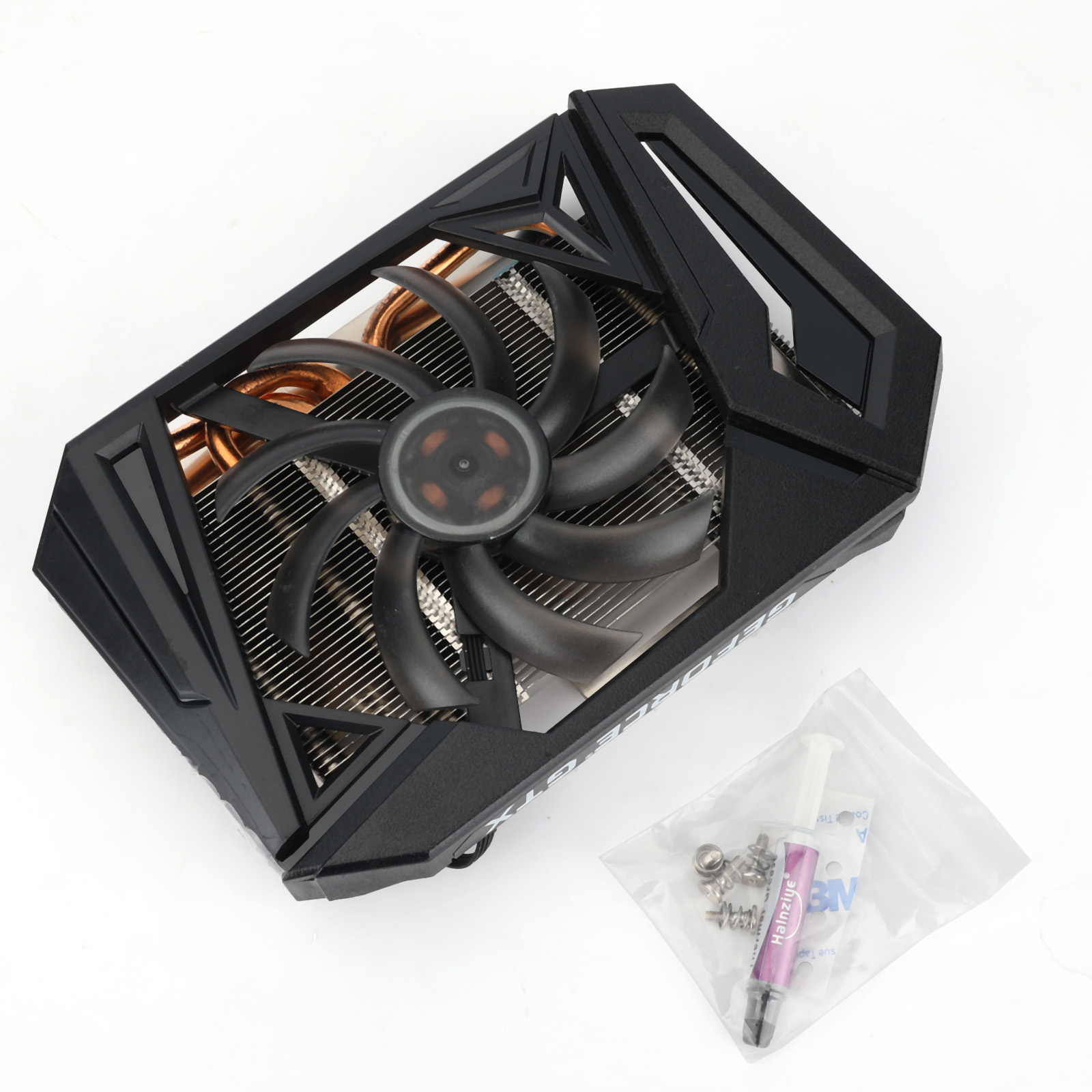 Tarjeta gráfica GAA8S2H GPU de - Gpu Cooler reseña y precio