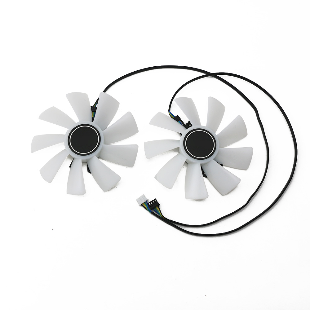 Juego de 2 Ventiladores de Rep - Gpu Cooler reseña y precio