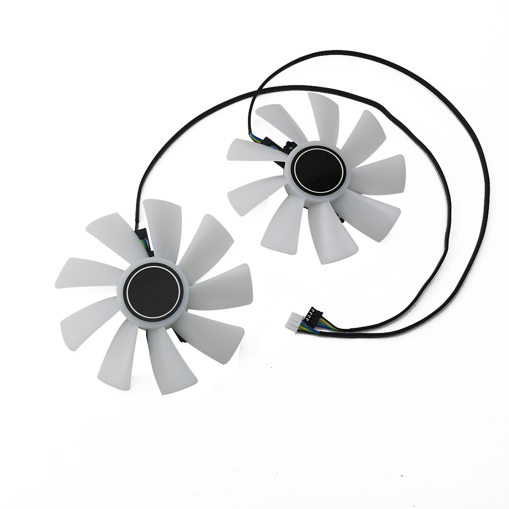 Juego de 2 Ventiladores de Rep - Gpu Cooler reseña y precio