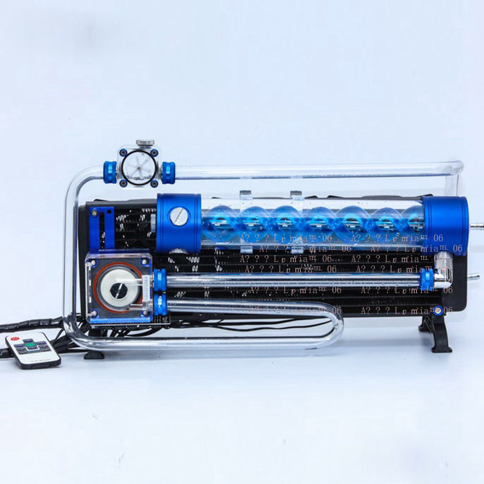 Sistema de Refrigeración por A - External Radiator Water Cooling Kit reseña y precio