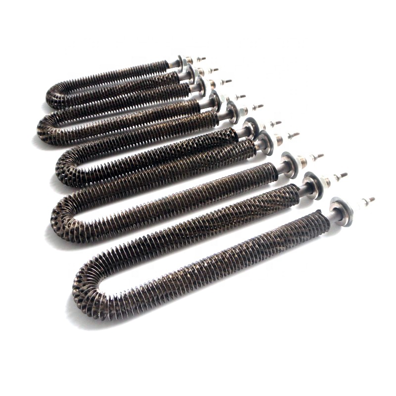 220V 380V 3KW Calentador Tubul - Heatsink reseña y precio