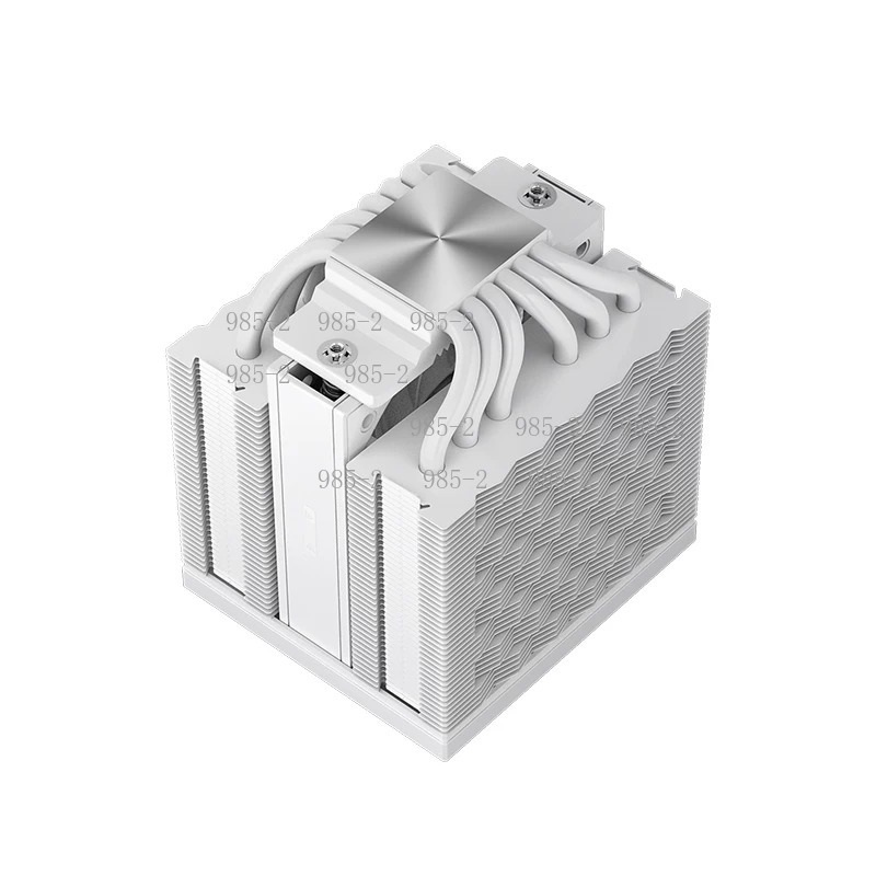 Radiador de CPU con 6 Tubos de - Cpu Fan reseña y precio