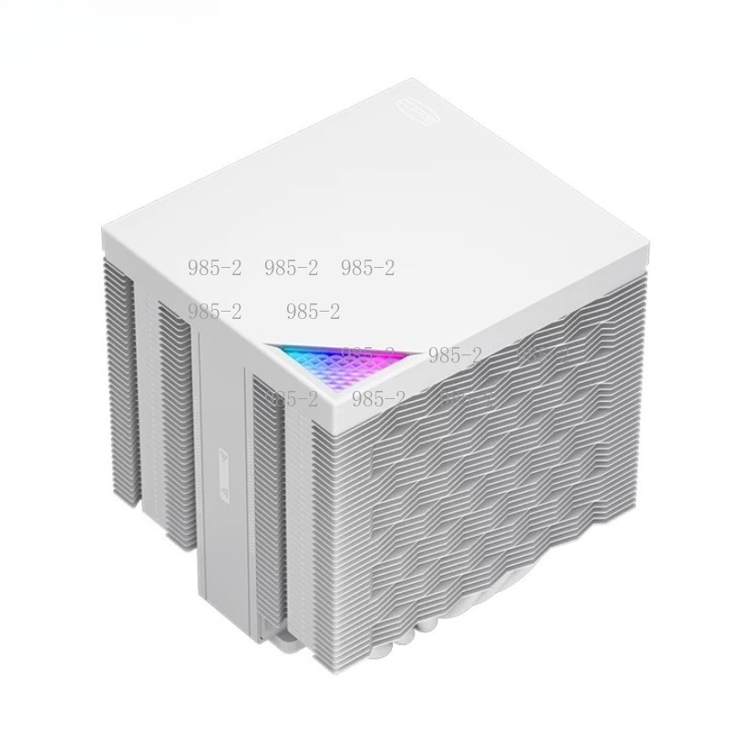 Radiador de CPU con 6 Tubos de - Cpu Fan reseña y precio