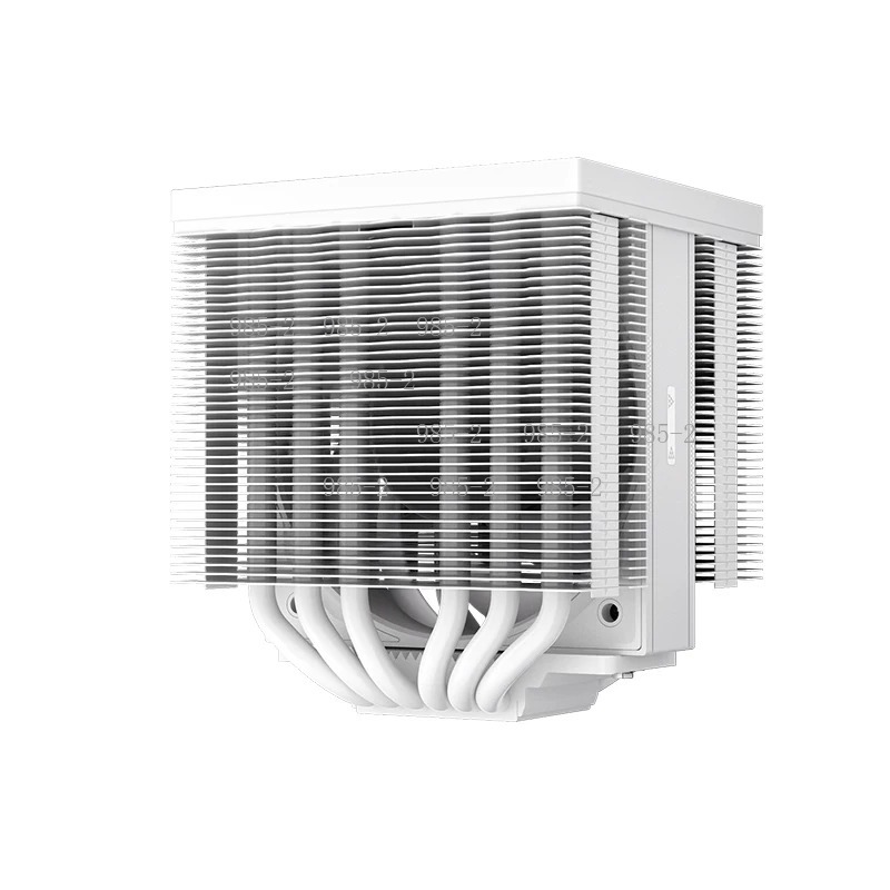 Radiador de CPU con 6 Tubos de - Cpu Fan reseña y precio